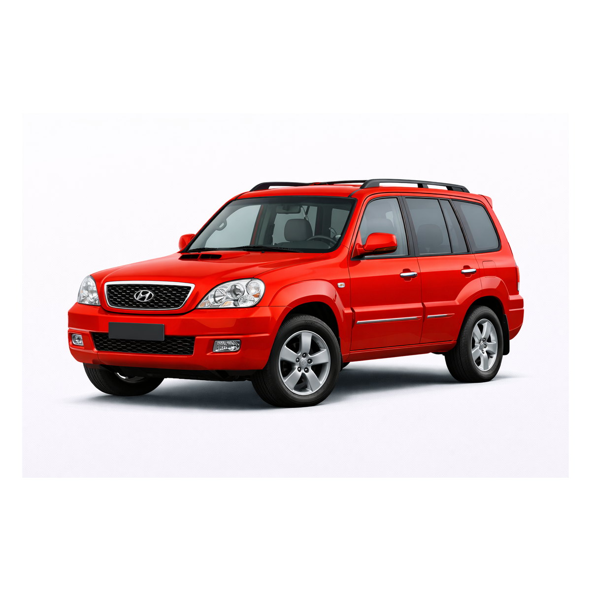 VIDRIO-PUERTA HYUNDAI TERRACAN 2001-